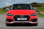 Audi RS5 Coupe 2017 года (UK)